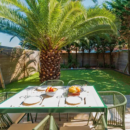 Maison De Oceanides *