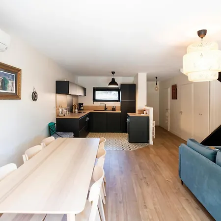 Maison De Oceanides Capbreton