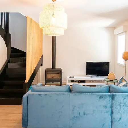 Maison De Oceanides * Capbreton