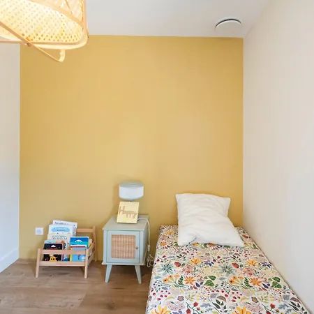 Hébergement de vacances Maison De Oceanides