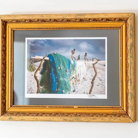 Hébergement de vacances Maison De Oceanides *