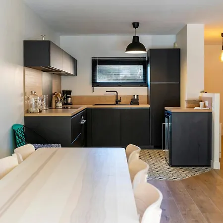 Holiday home Maison De Oceanides Capbreton