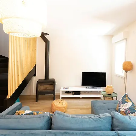 Maison De Oceanides Holiday home *