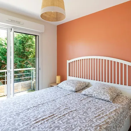 Maison De Oceanides Capbreton