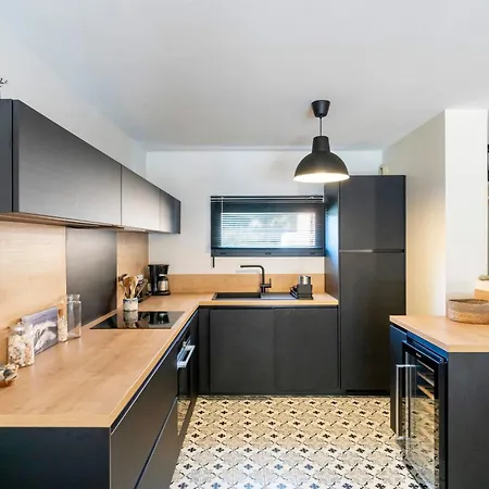 Maison De Oceanides * Capbreton