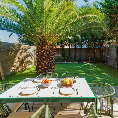 Maison De Oceanides Holiday home Capbreton
