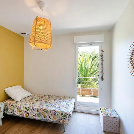 Maison De Oceanides Holiday home Capbreton