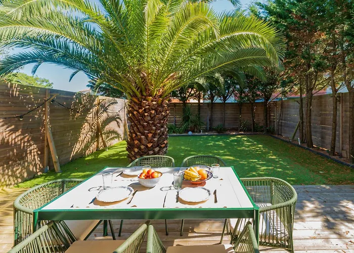 Maison De Oceanides *