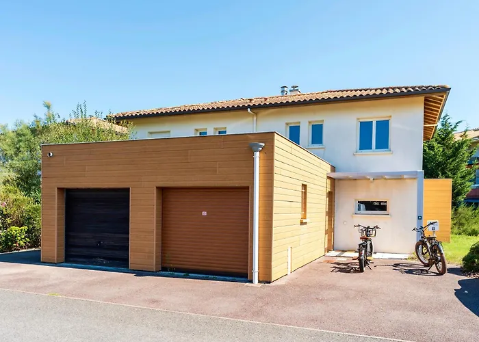 Maison De Oceanides Feriehus *