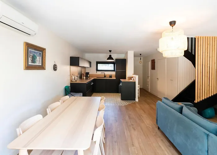 Maison De Oceanides Capbreton