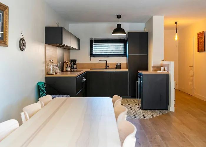 Maison De Oceanides Casa vacanze Capbreton