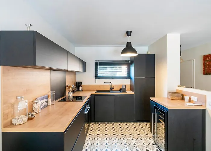 Maison De Oceanides *