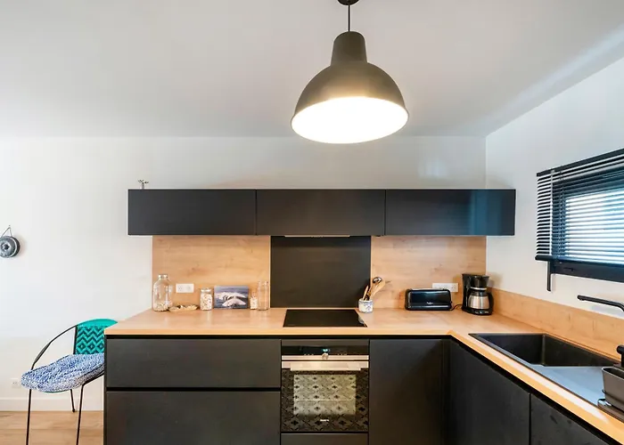 Maison De Oceanides * Capbreton