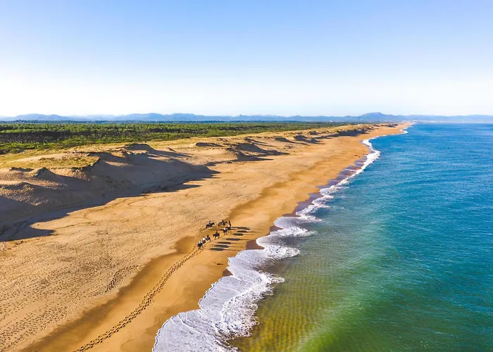 Maison De Oceanides * Capbreton