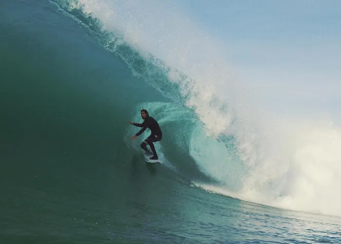 Maison De Oceanides Feriehus *